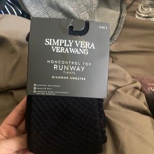 New tights black
